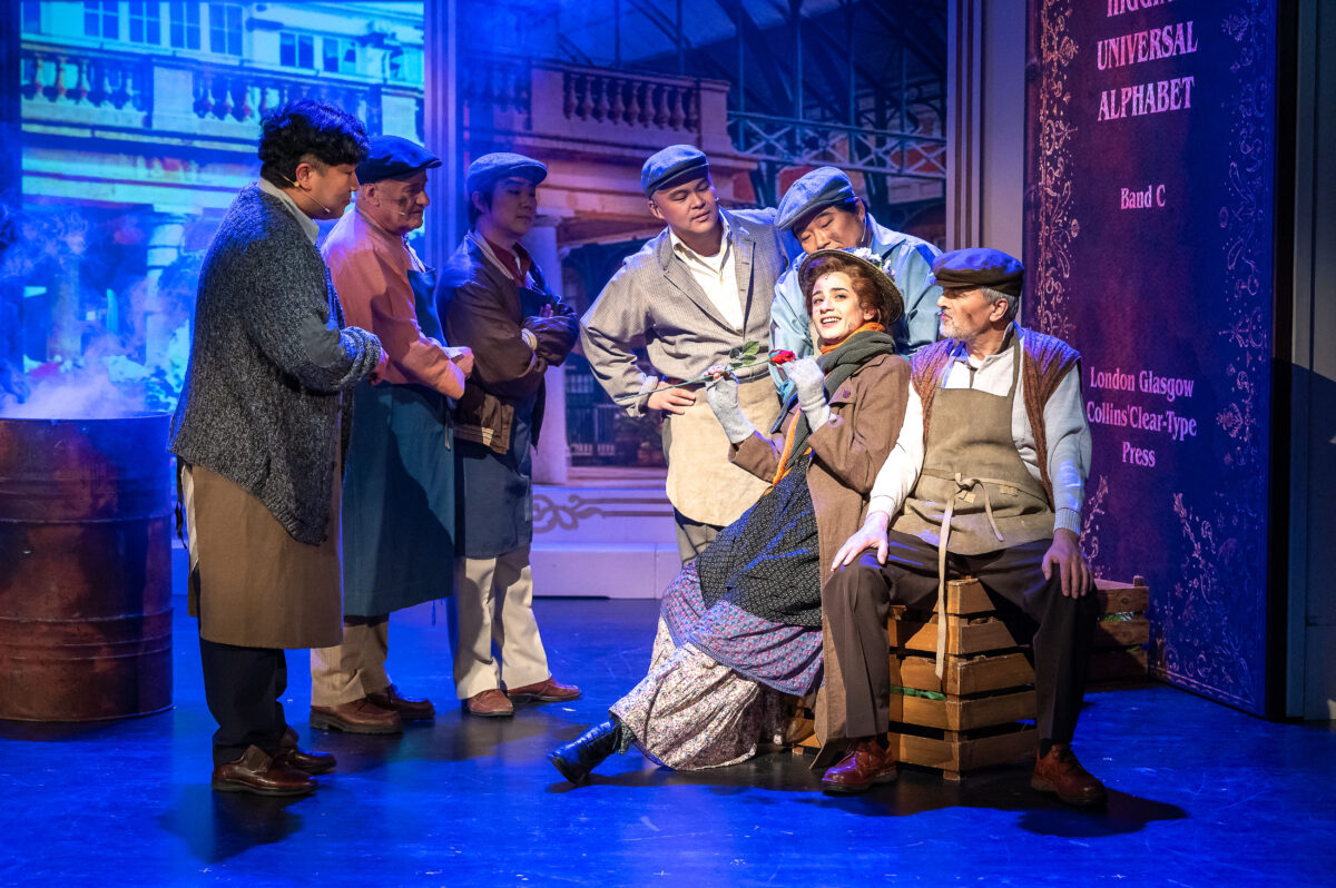 „My Fair Lady“ verzaubert Amberg im Oktober 2024