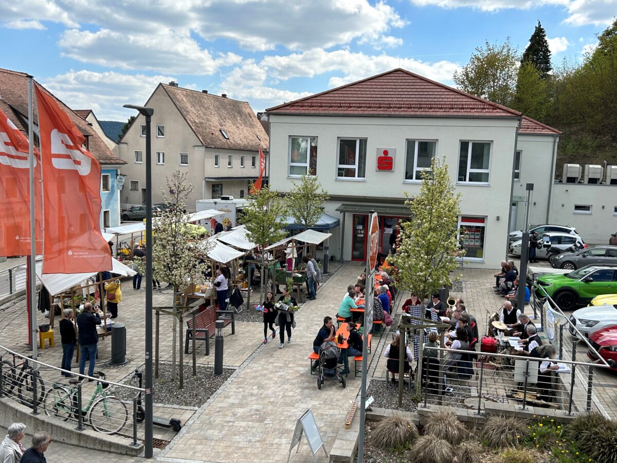 Nabburg lädt zum verkaufsoffenen Sonntag mit Kirwa-Feier