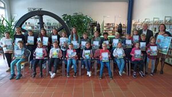 Tirschenreuths Sommerleseclub begeistert junge Leseratten
