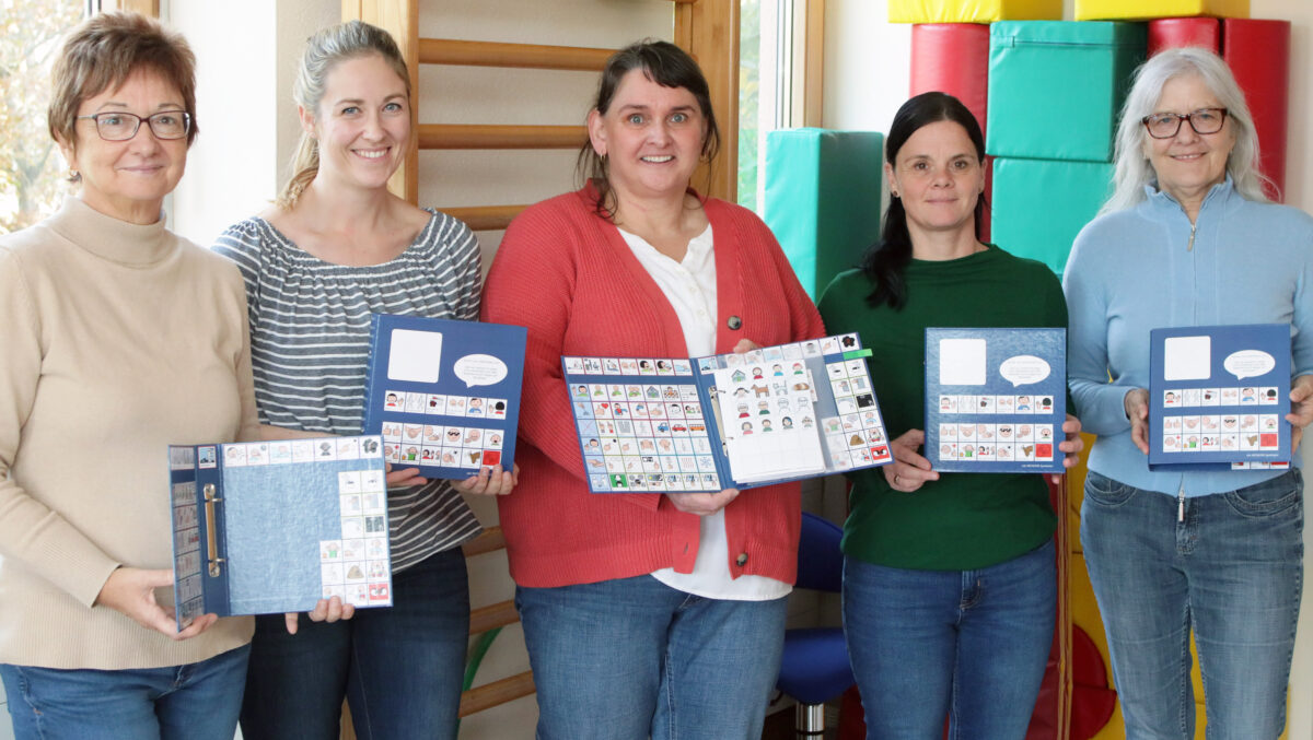 Nittenauer Spende unterstützt Kinder im HPZ mit 2000 Euro