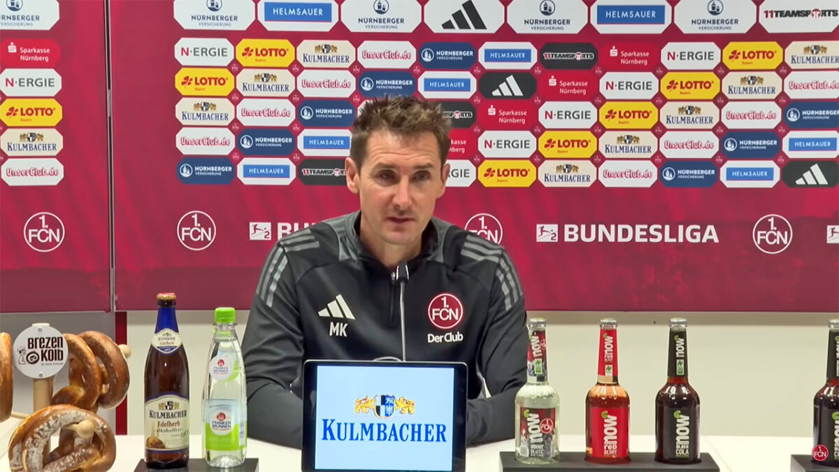Jahn in Liga 2: Miro Kloses Club will Regensburg „wehtun“