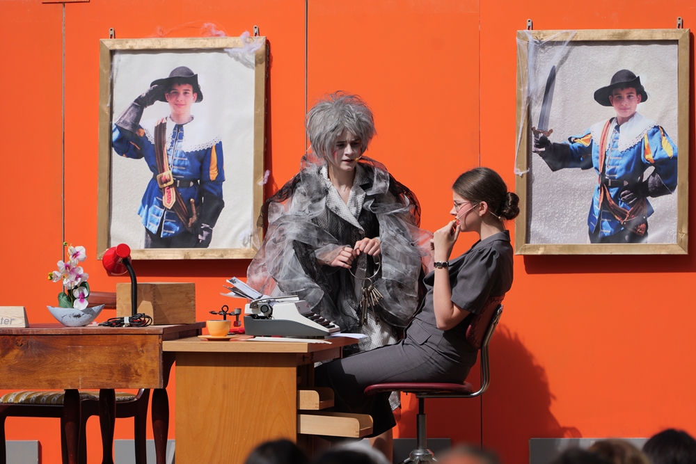 OVIGO Theater bringt ‚Das kleine Gespenst‘ zurück