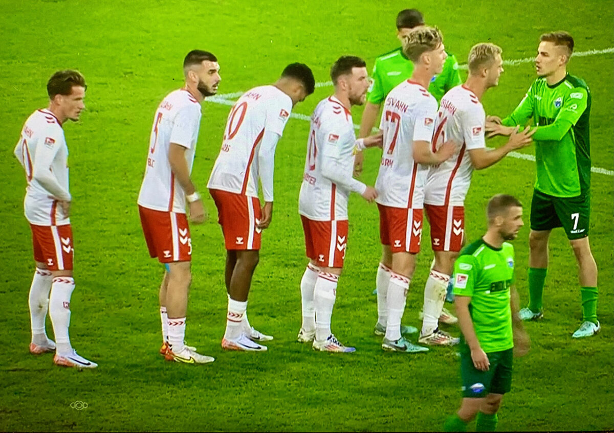 Jahn in Liga 2: Regensburg ein braver Sparringspartner für Paderborn