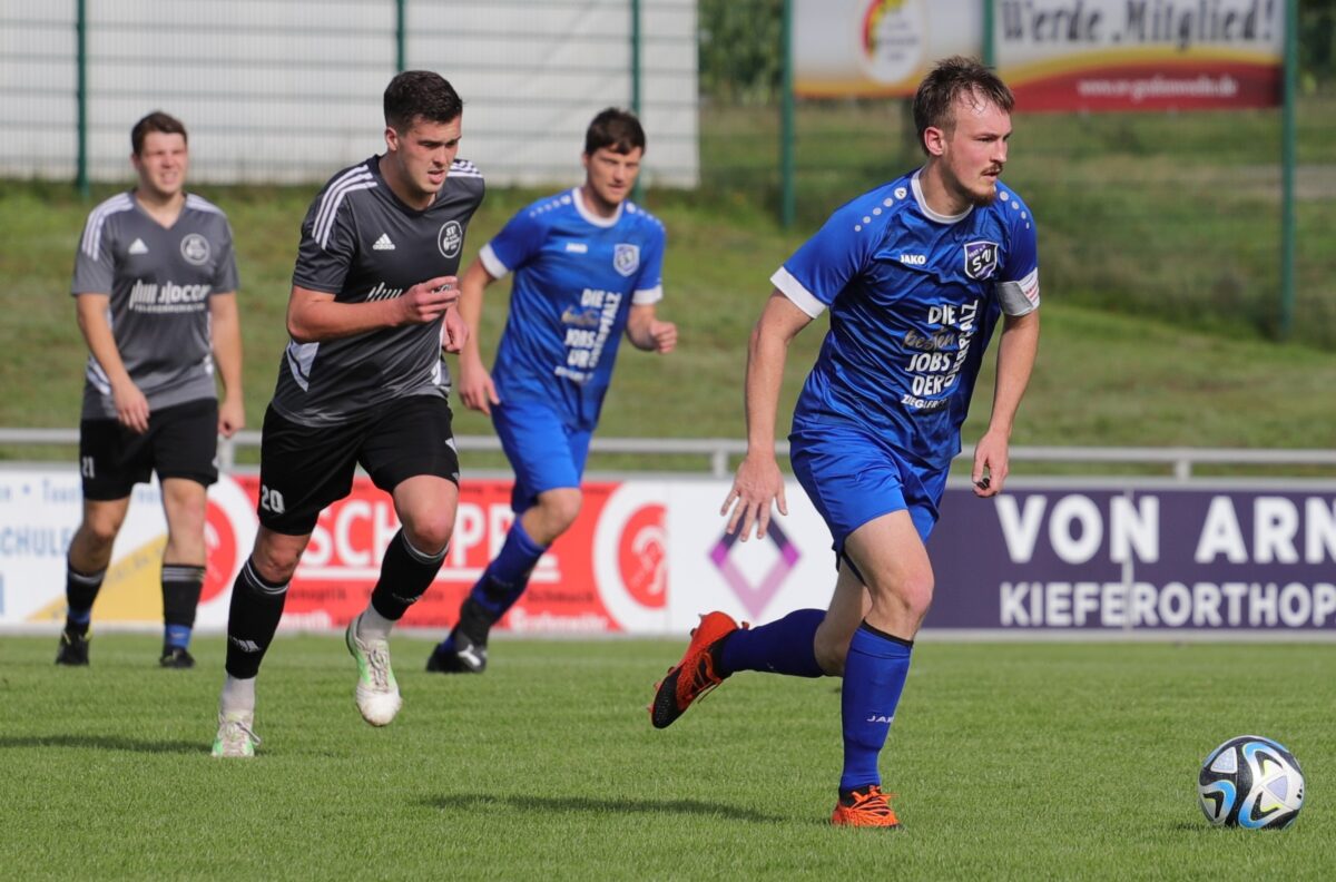 Bezirksliga Nord: SV Etzenricht holt am Mittwoch bei der SV TuS/DJK Grafenwöhr nach