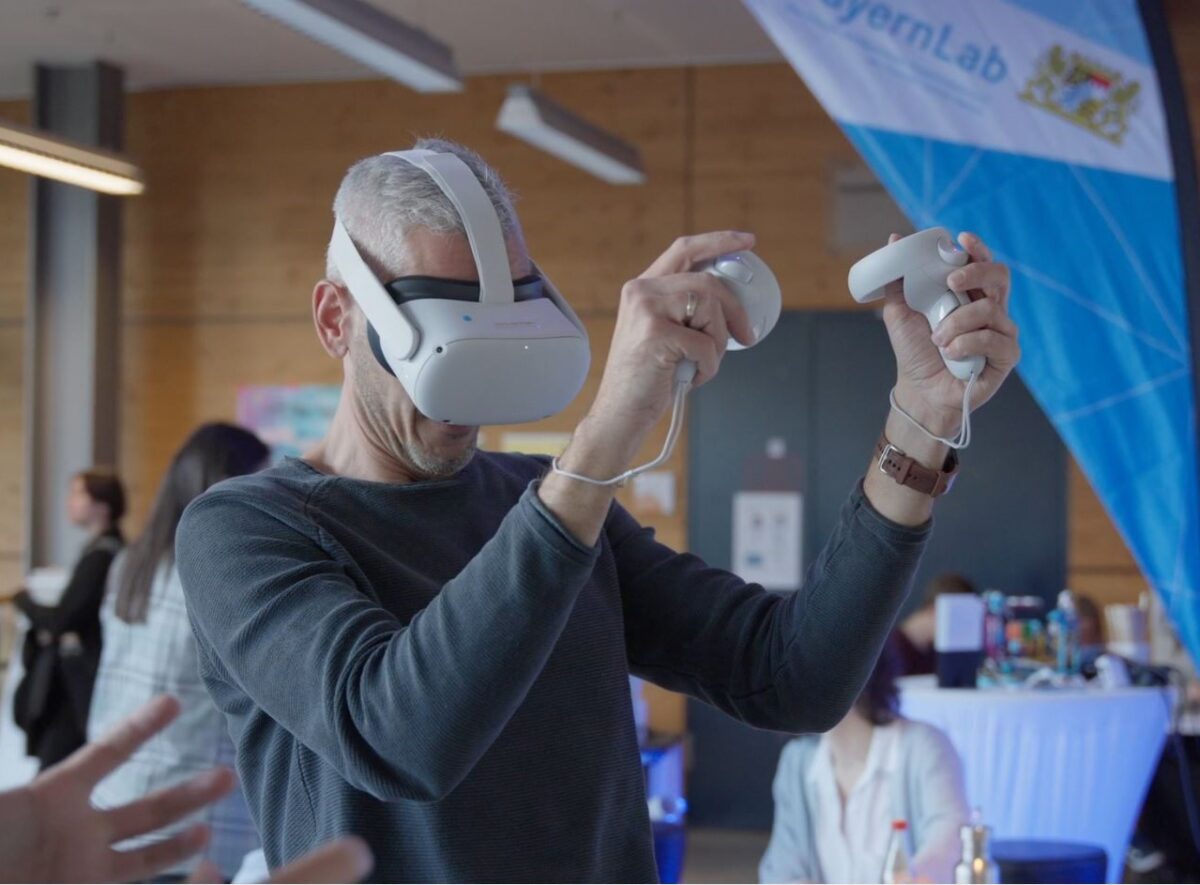 PixelBlast Festival: Spiel und Spaß in Amberg