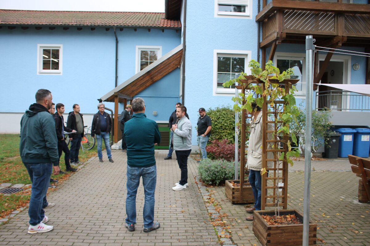 Pressaths Bauausschuss plant diverse dringende Sanierungen