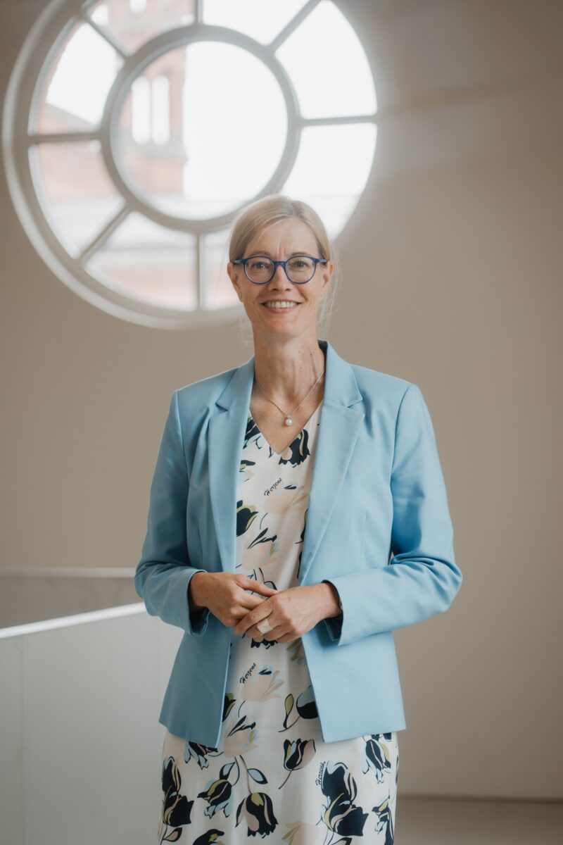 Prof. Mandy Hommel neue Vizepräsidentin an der OTH