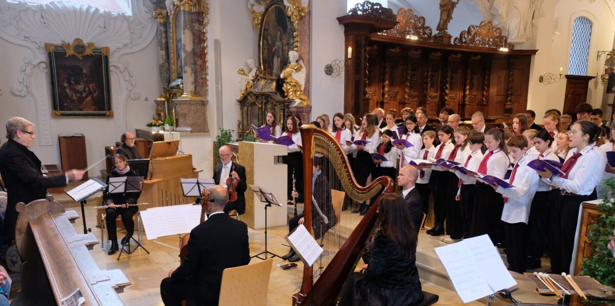„Requiem For The Living“ berührt in Speinshart