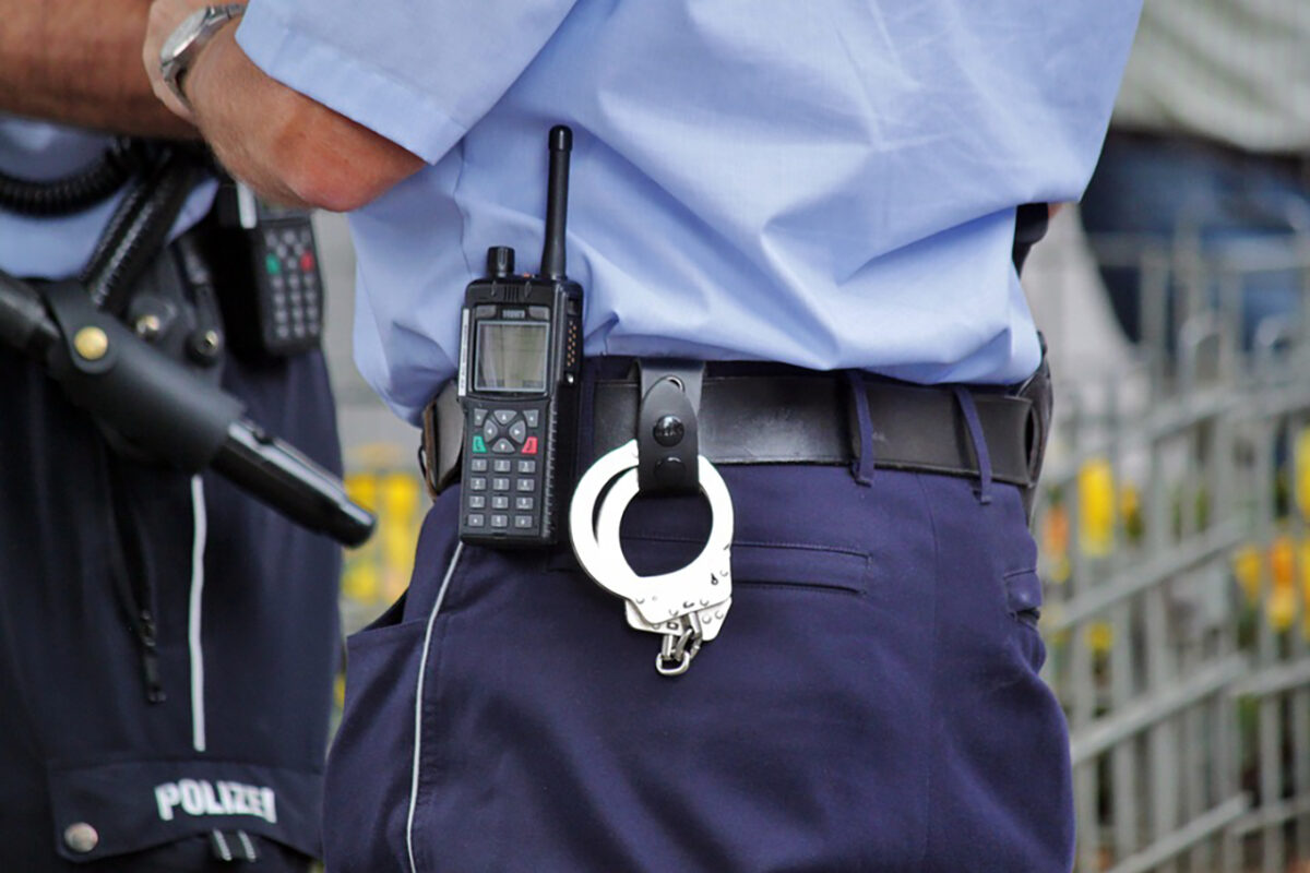 Rasante Verfolgungsjagd in Sulzbach-Rosenberg endet mit Festnahme