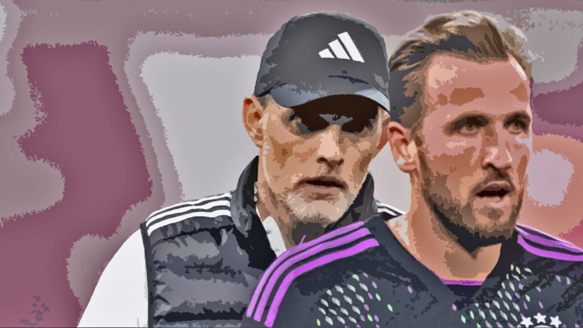 Taktik-T-Rex Thomas Tuchel strafft und streckt künftig Englands Nationalmannschaft