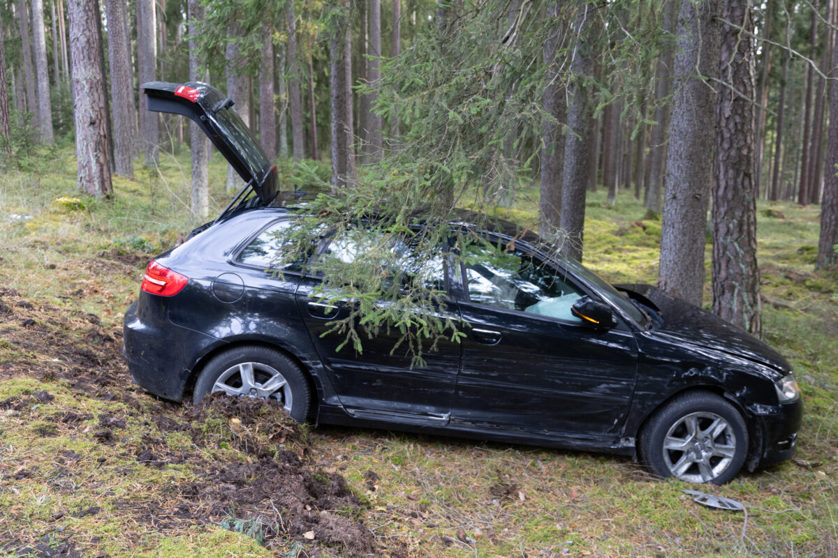 „Crash“ auf der Rennstrecke: Fünf Verletzte