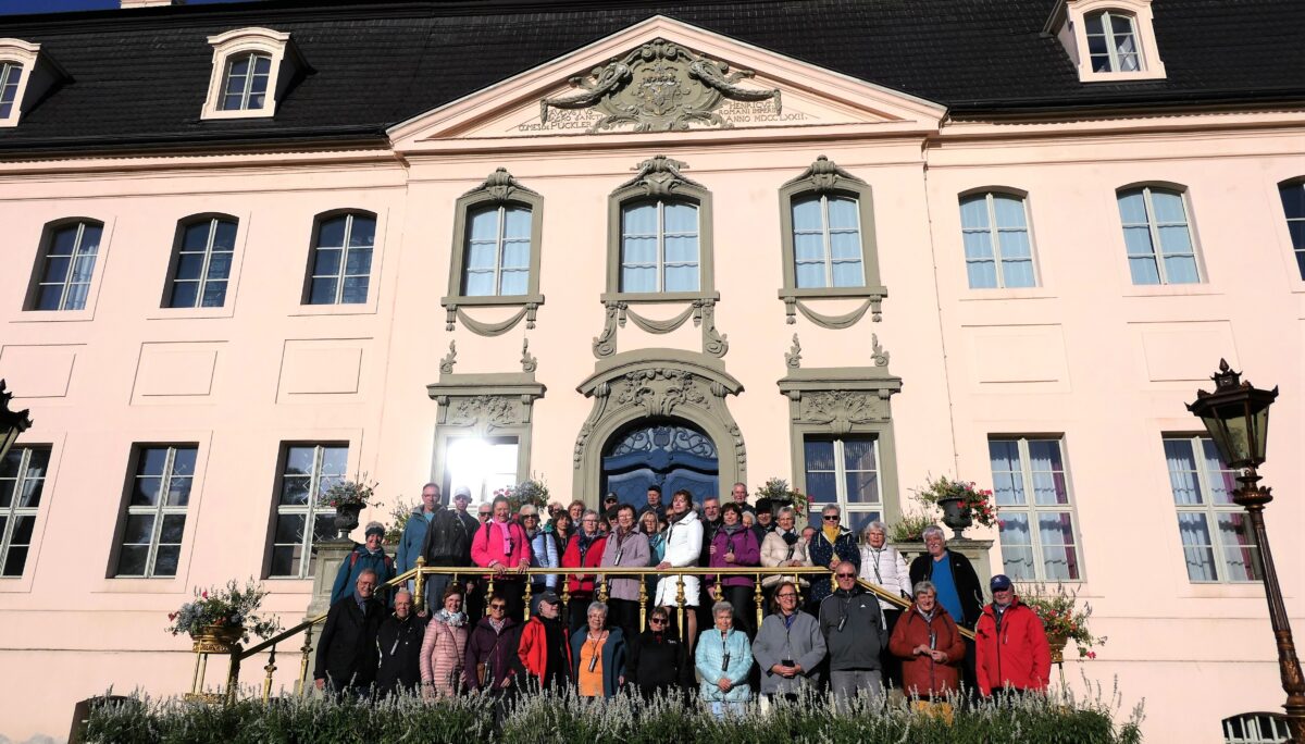 Im Land der Gurken und „Fürst Pücklers“