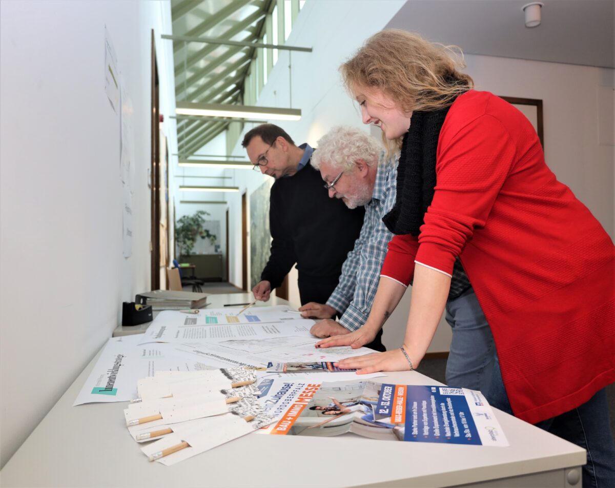 Weiden lädt zur Baumesse „meinZuhause!“ ein