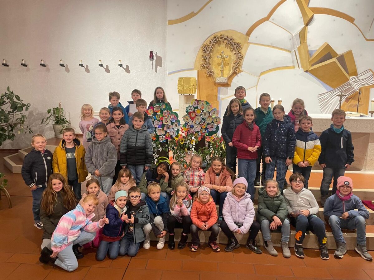 Kinderbibeltag in Waldthurn