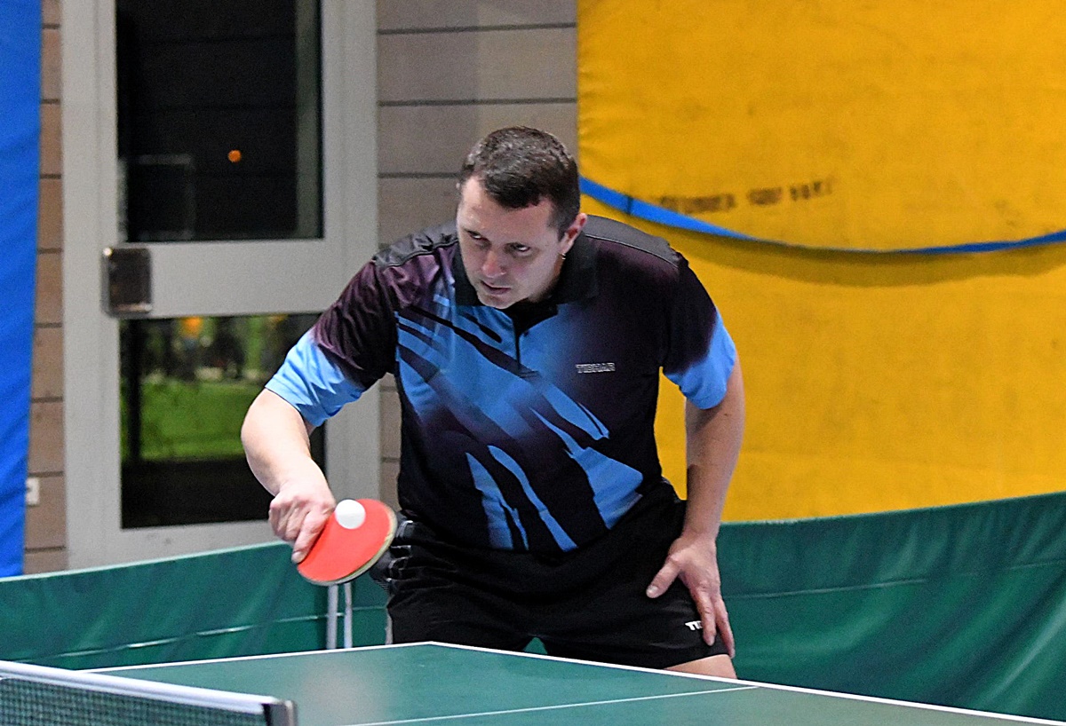 Tischtennis Bezirksoberliga: Erneut knappe Niederlage für die DJK Weiden