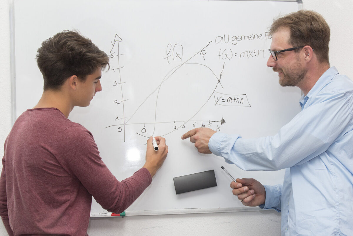 Studienkreis Weiden feiert den „I-love-Mathe-Tag“