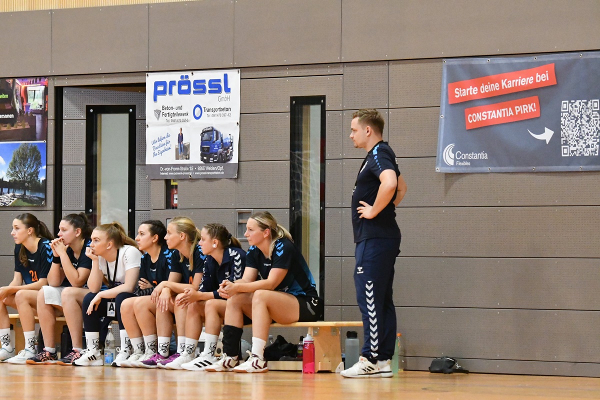 Handball: Derby-Samstag für die HSG Weiden