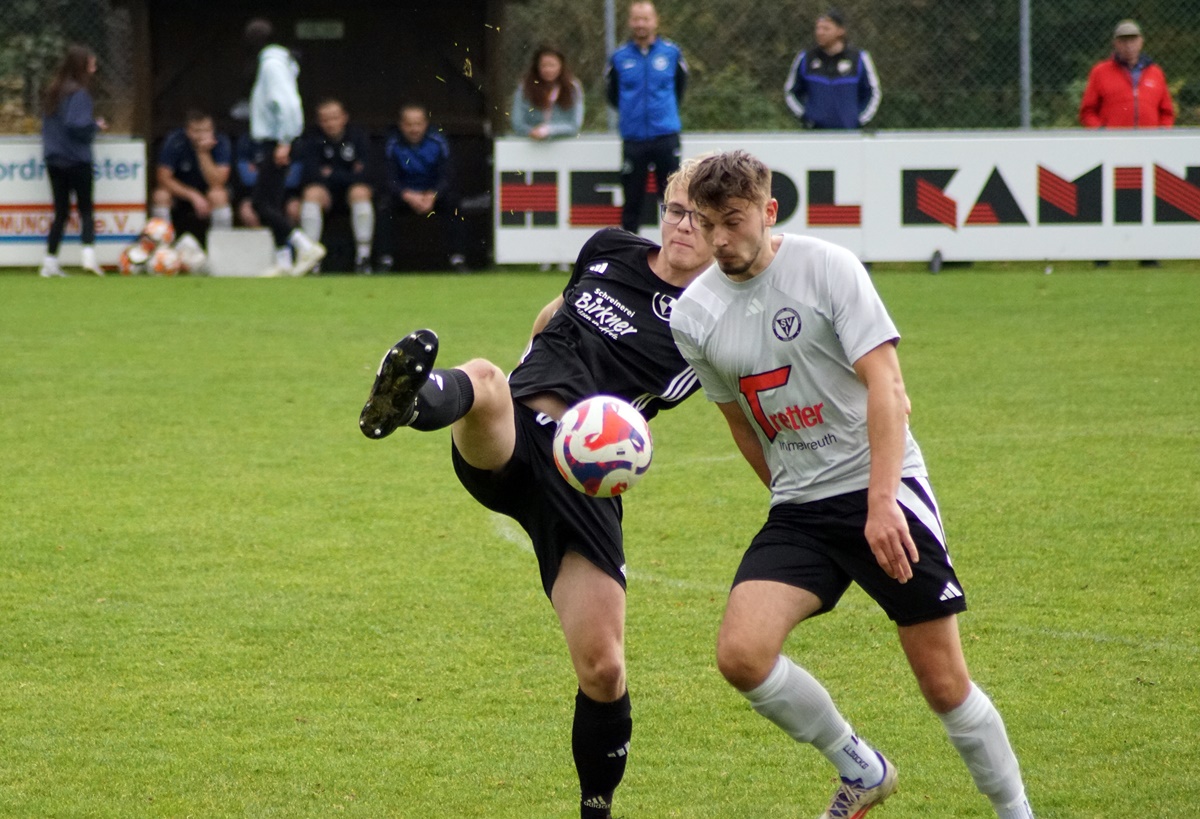 Kreisklasse West: Kemnath gewinnt emotionales Kirwaderby