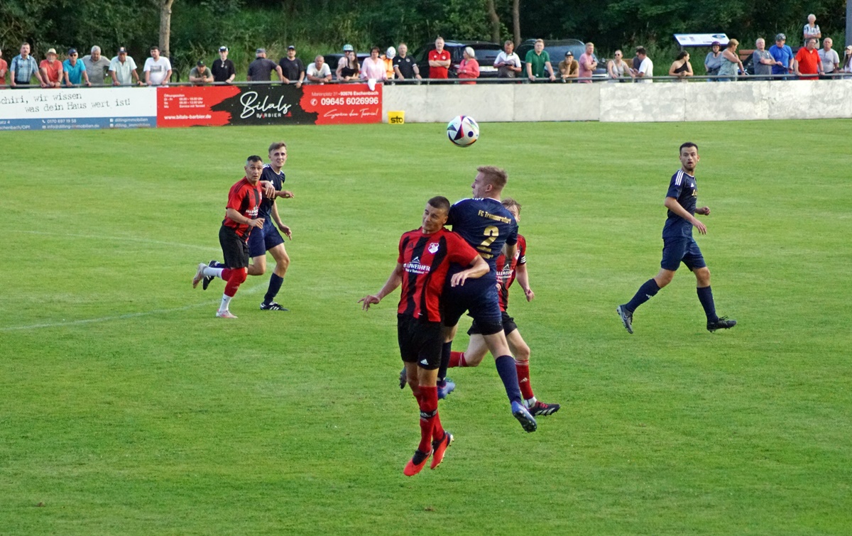 Kreisliga Nord: Mehrere Derbys zum Rückrundenstart