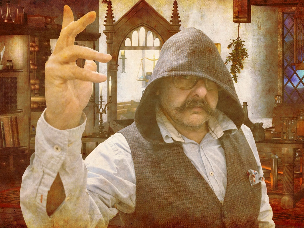 Bockboanig [ˈbɔkbaɪ̯nɪç]: Ich werd‘ narrisch!