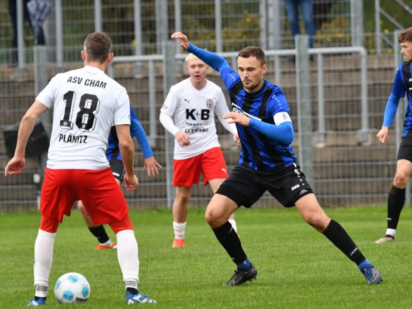 SpVgg SV Weiden: Nur auf Sparflamme trainiert – aber trotzdem eine Einheit