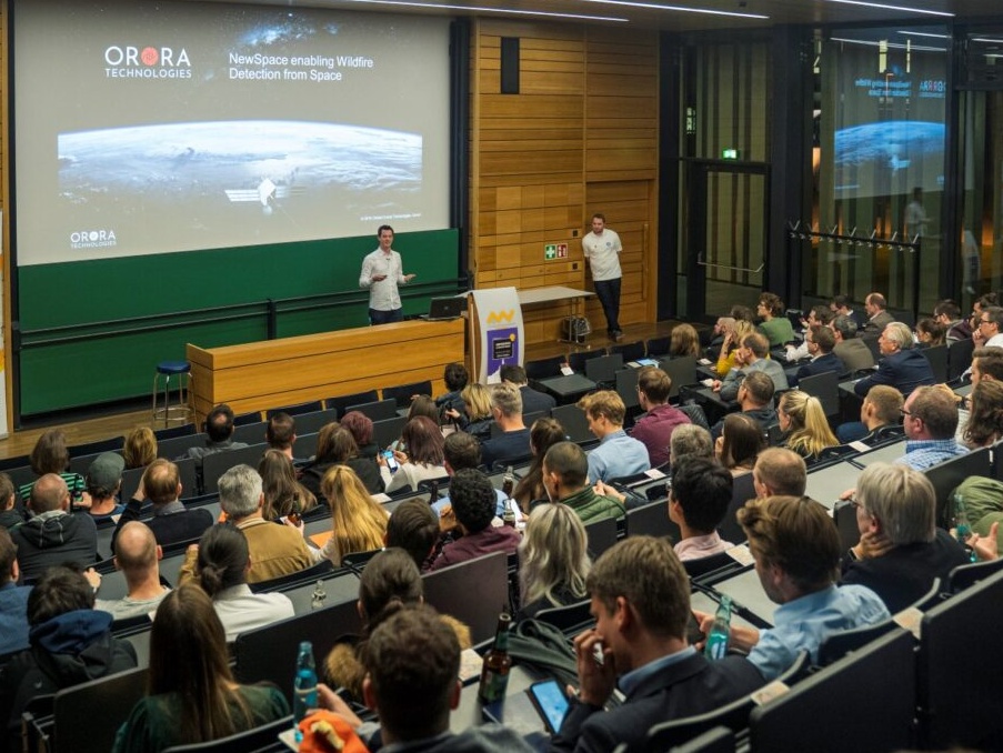 Inspiration & Startup Night in Weiden – Motivationsbooster für Gründer