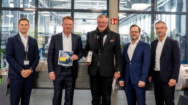 Christian und Lars Engel erreichen Finale des „EY Entrepreneur Of The Year Award“