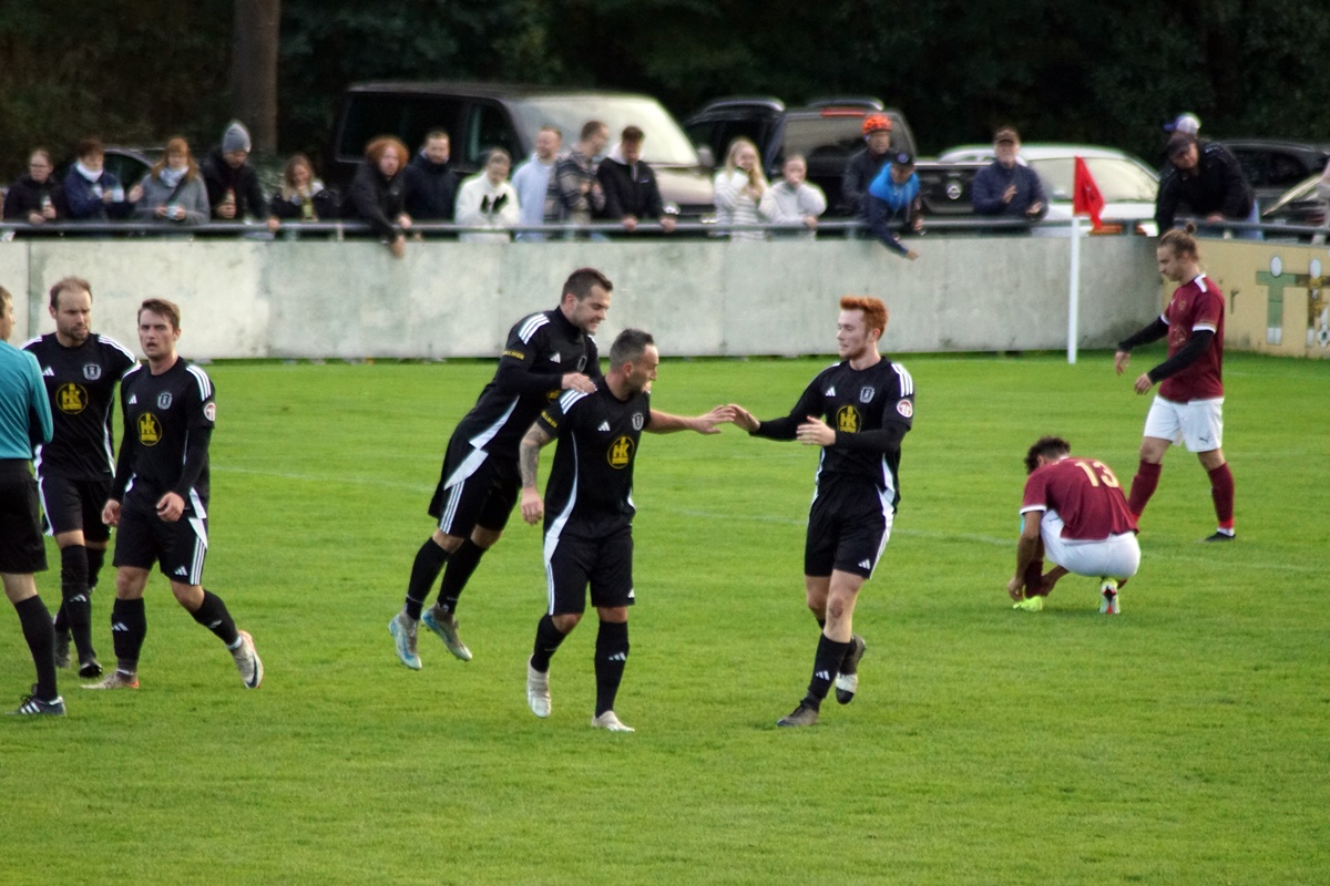 Kreisliga: Schirmitz ist die Mannschaft der Stunde