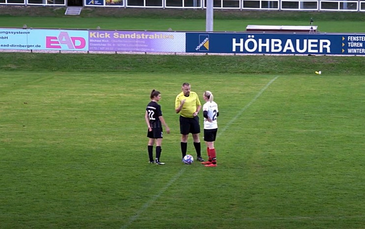 Frauen des SC Luhe-Wildenau verlieren das Spitzenspiel