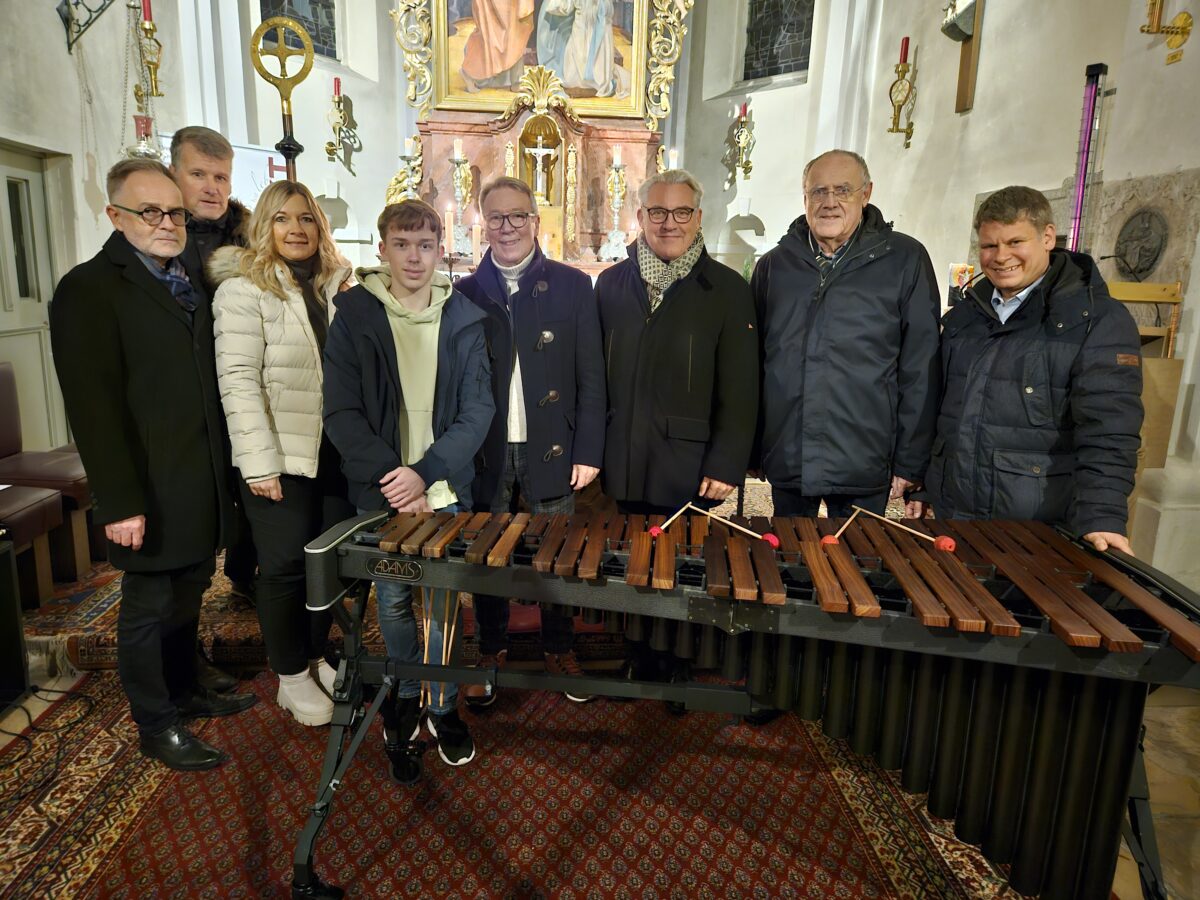 Benefizkonzert in Weiden fördert Vereinsarbeit