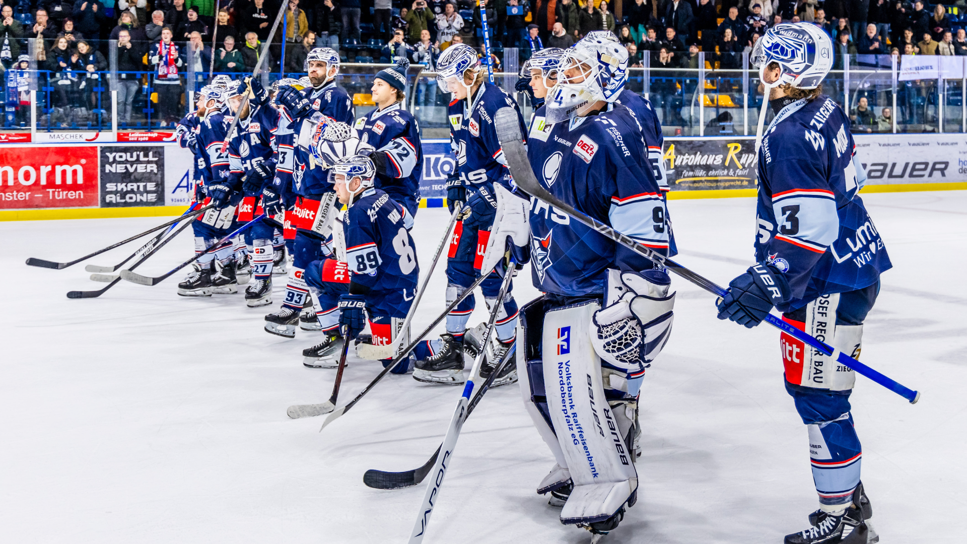 Blue Devils laden Sportvereine zum Heimspiel ein