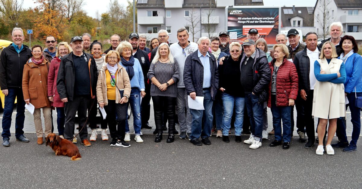 AMC Weiden: Erfolgreiche Oldtimer-Saison endet gemütlich