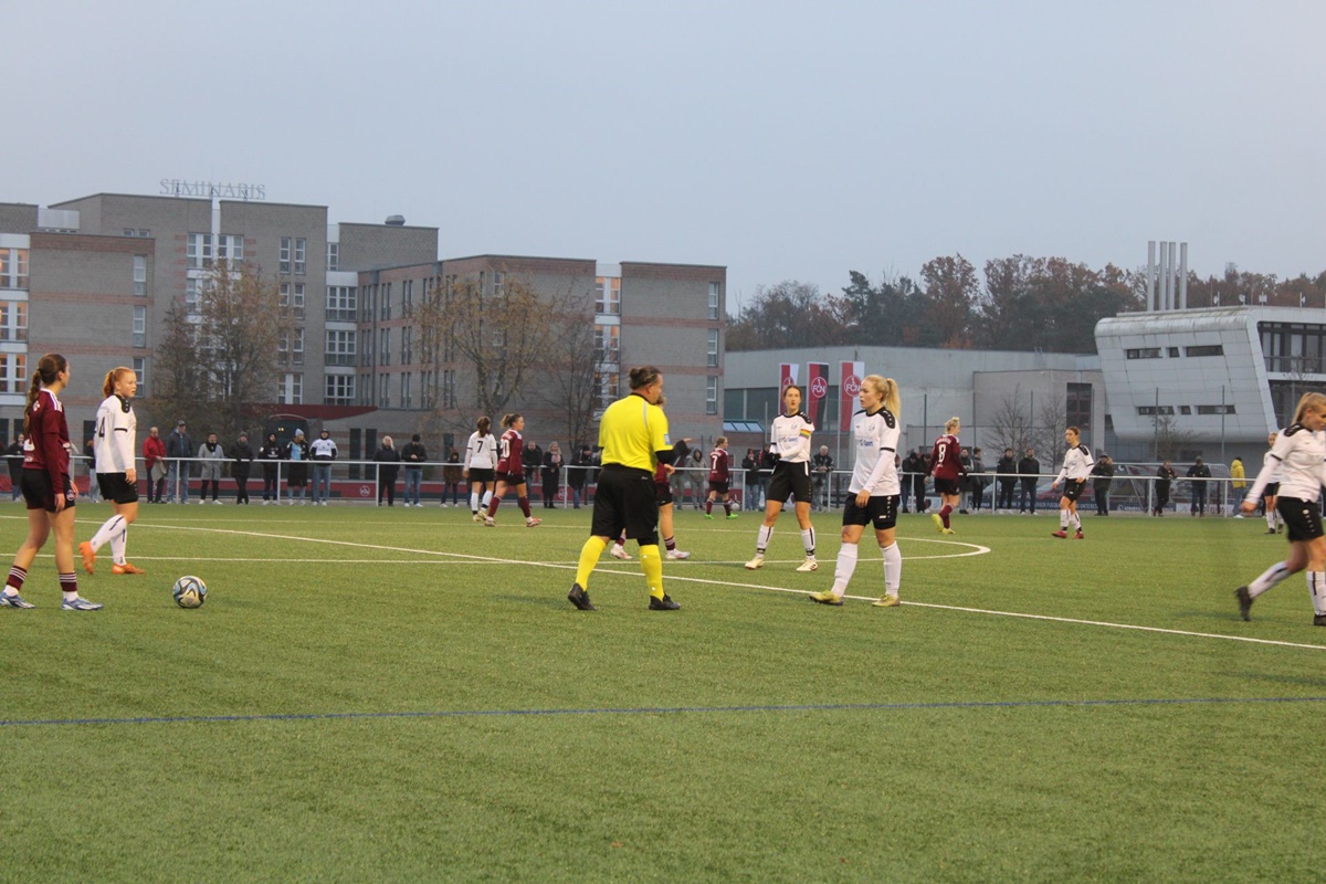 SV Neusorg: Landesliga-Fußballerinnen übertreffen die Erwartungen
