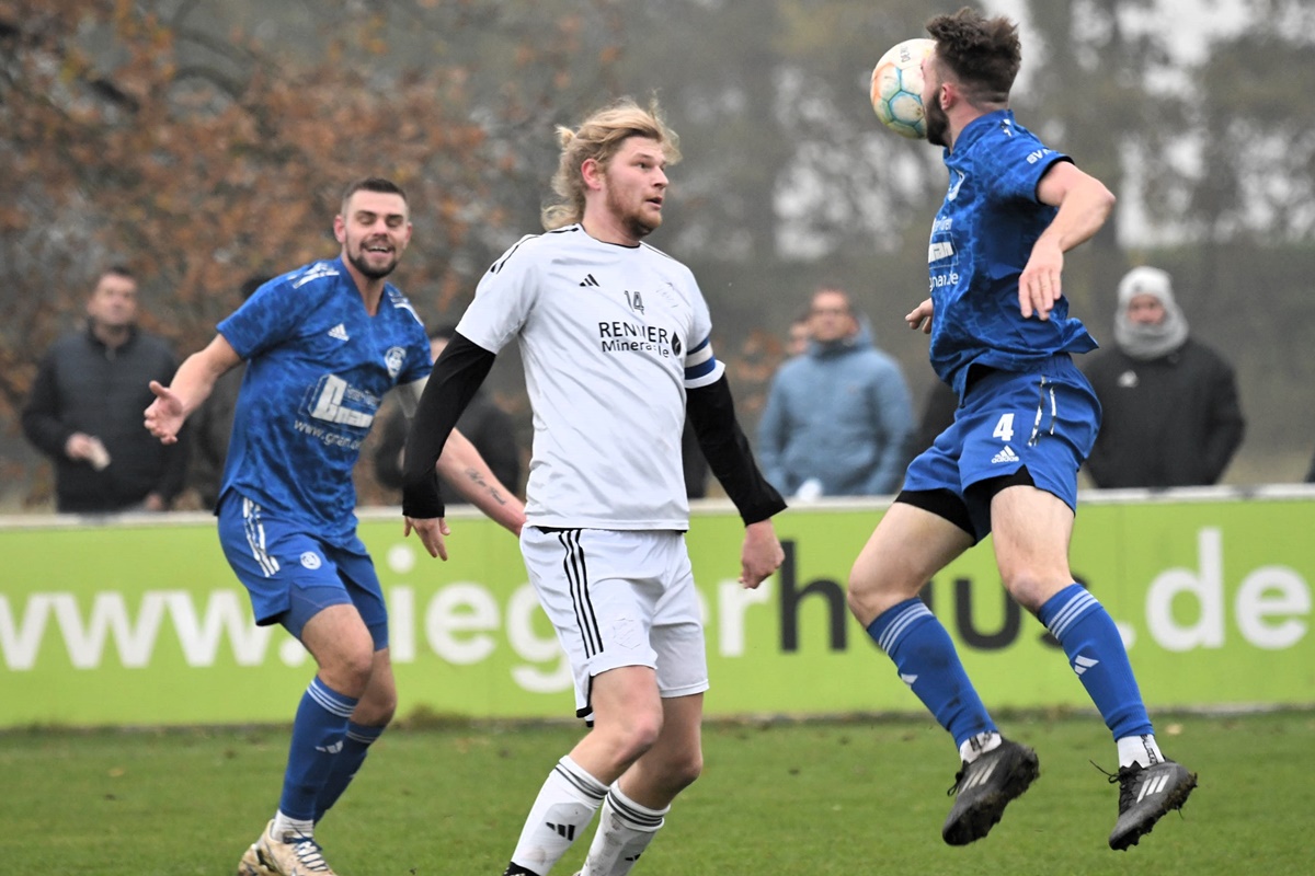 Kreisliga Nord: „Bäumchen-wechsel-dich“ geht an der Spitze weiter