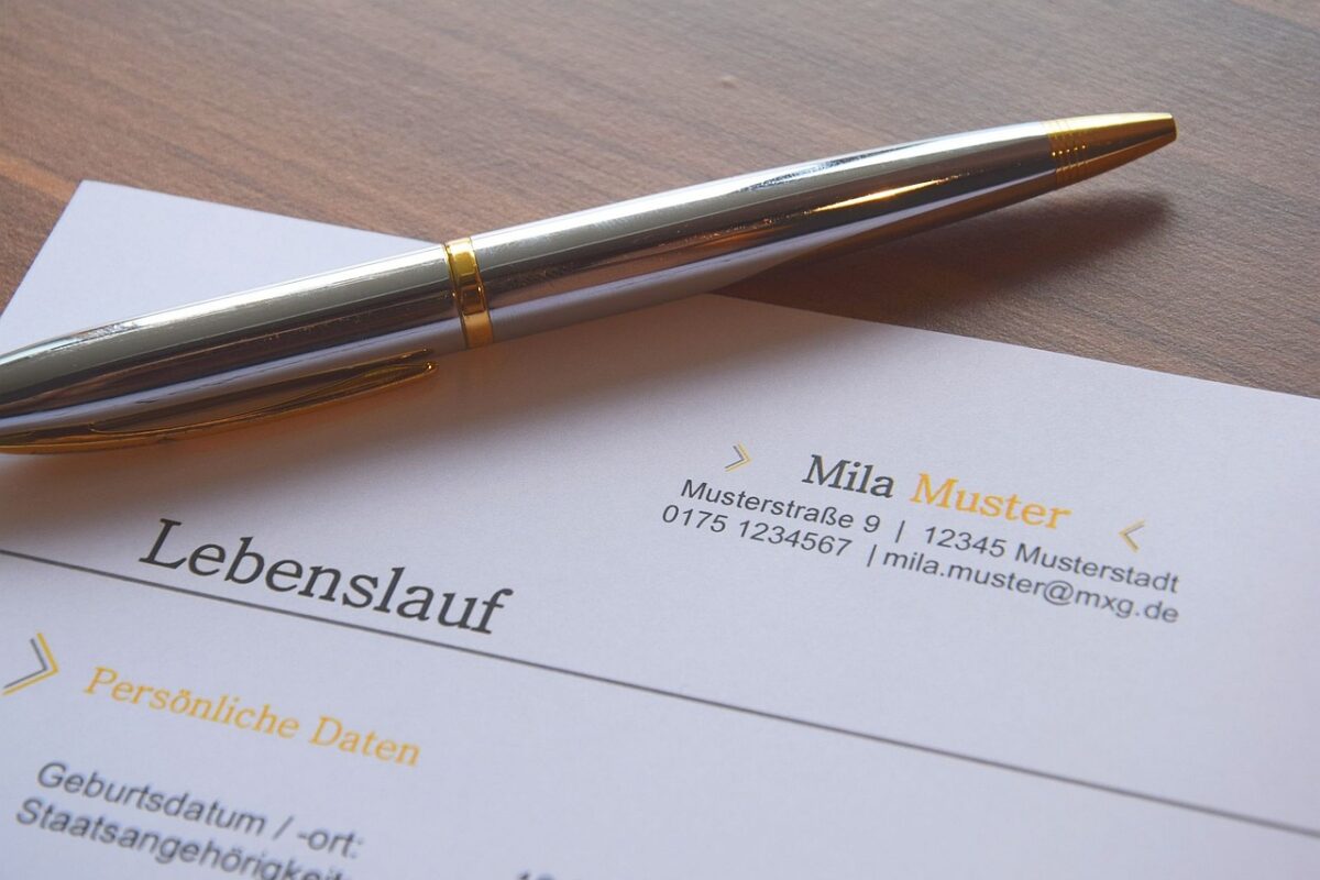BiZ Weiden startet Bewerbungsworkshops für Jugendliche