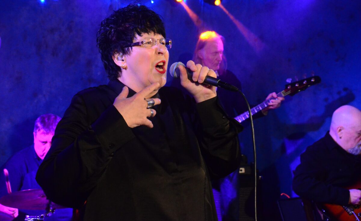 Prog-Rocker „Central Park“ auf der Live-Stage