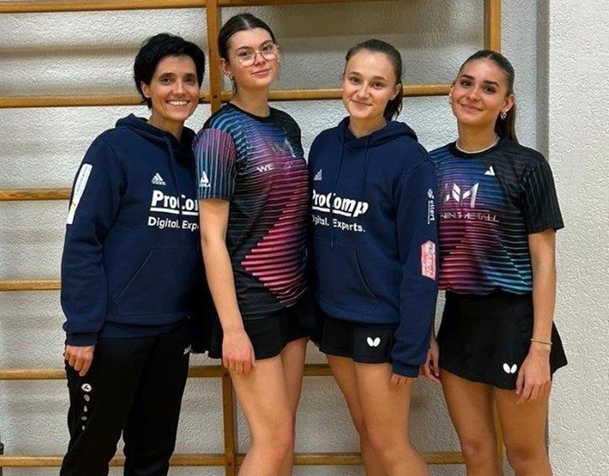Tischtennis: Die Schönfelders alleine könnens nicht richten