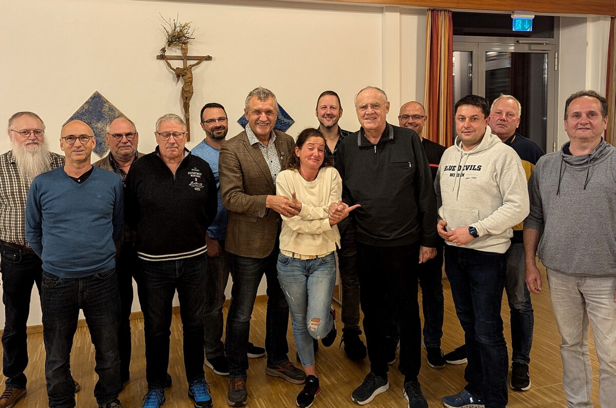 Dartclub Waldrast neuer Teil des Weidener Vereinskartells