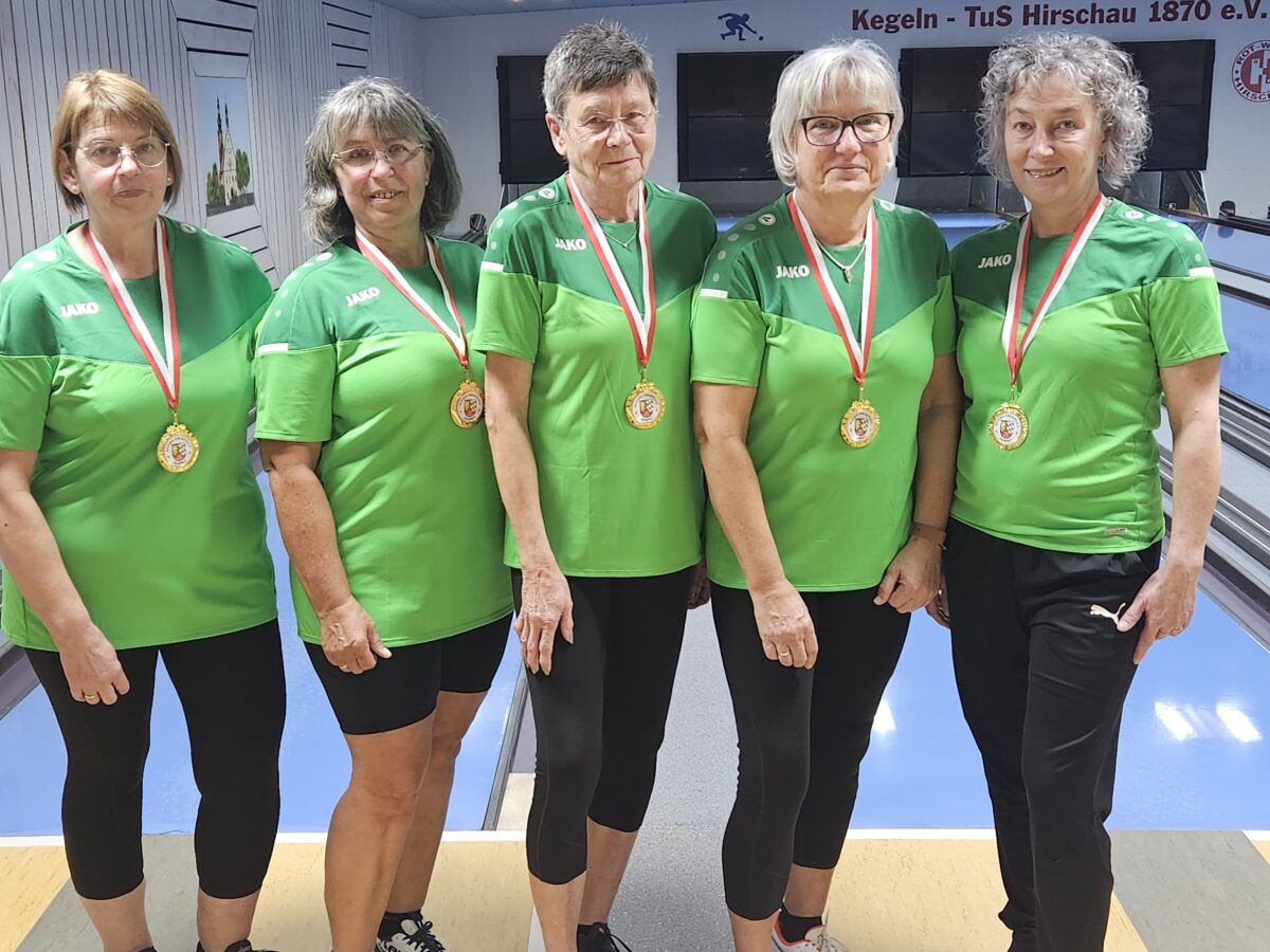 Zwei Titel für Sportkegelverein
