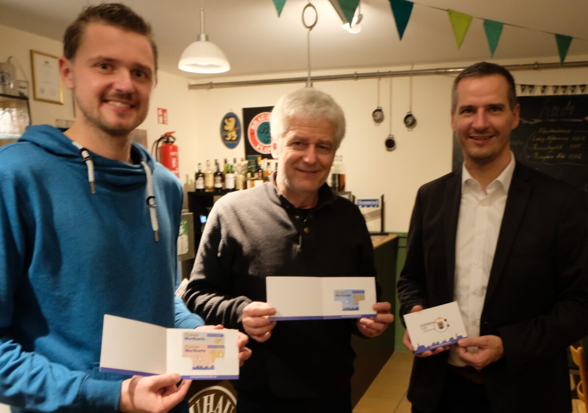 Flosser Wertkarte stärkt lokale Wirtschaft