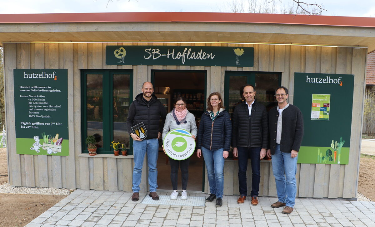 Förderung für Öko-Kleinprojekte in Amberg-Sulzbach