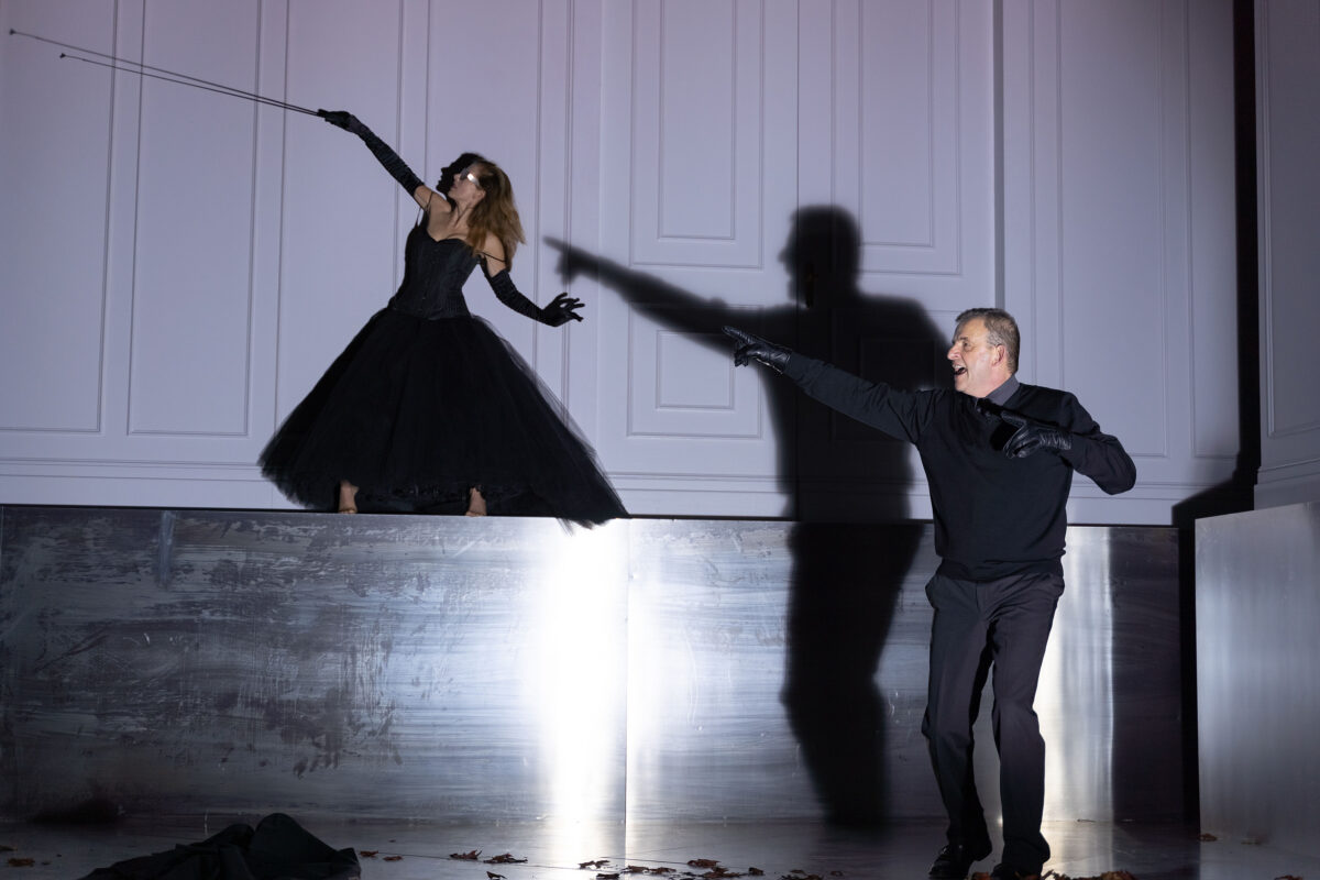 „Fräulein Julie“ verzaubert Amberg am 08. November