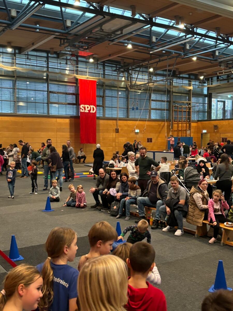 Großes Kinderfest des SPD-Ortsvereins Burglengenfeld