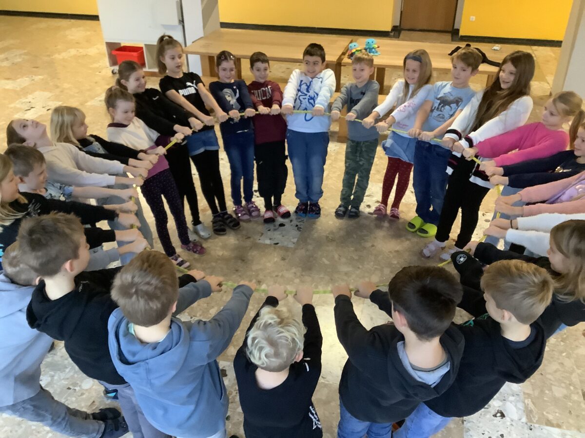 Grundschule Erbendorf fördert Gesundheit mit Klasse 2000