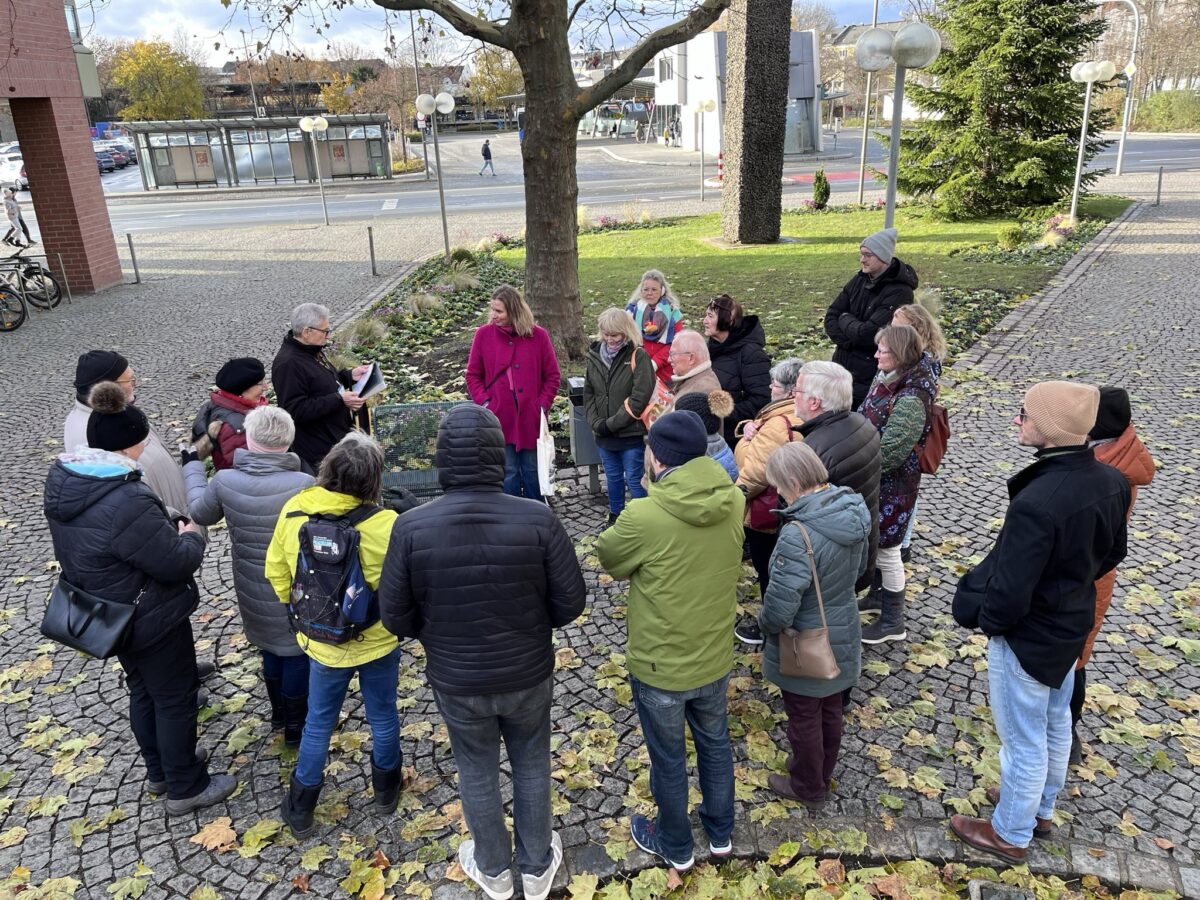 Historische Spurensuche durch Weidens Altstadt