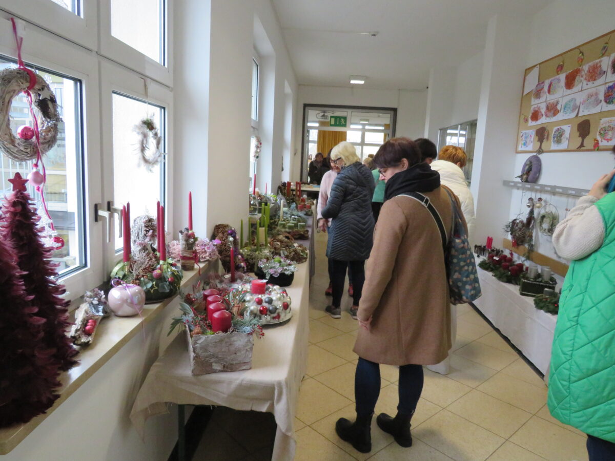 Hobbyhandwerkermarkt fand guten Anklang