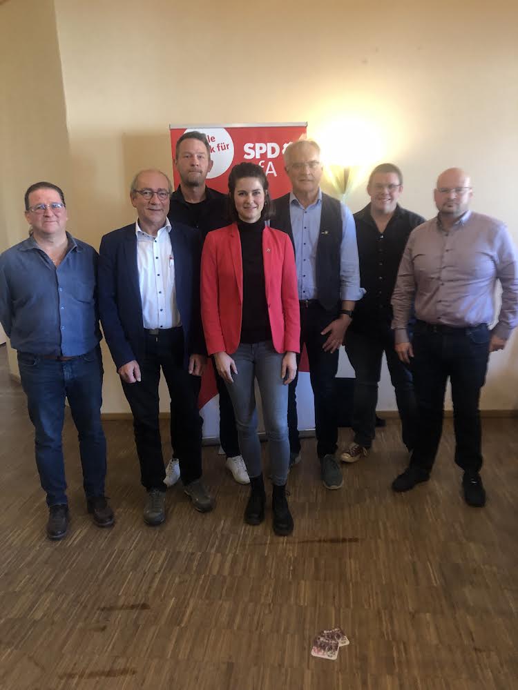 AfA Oberpfalz wählt neue Vorsitzende Anna Gmeiner