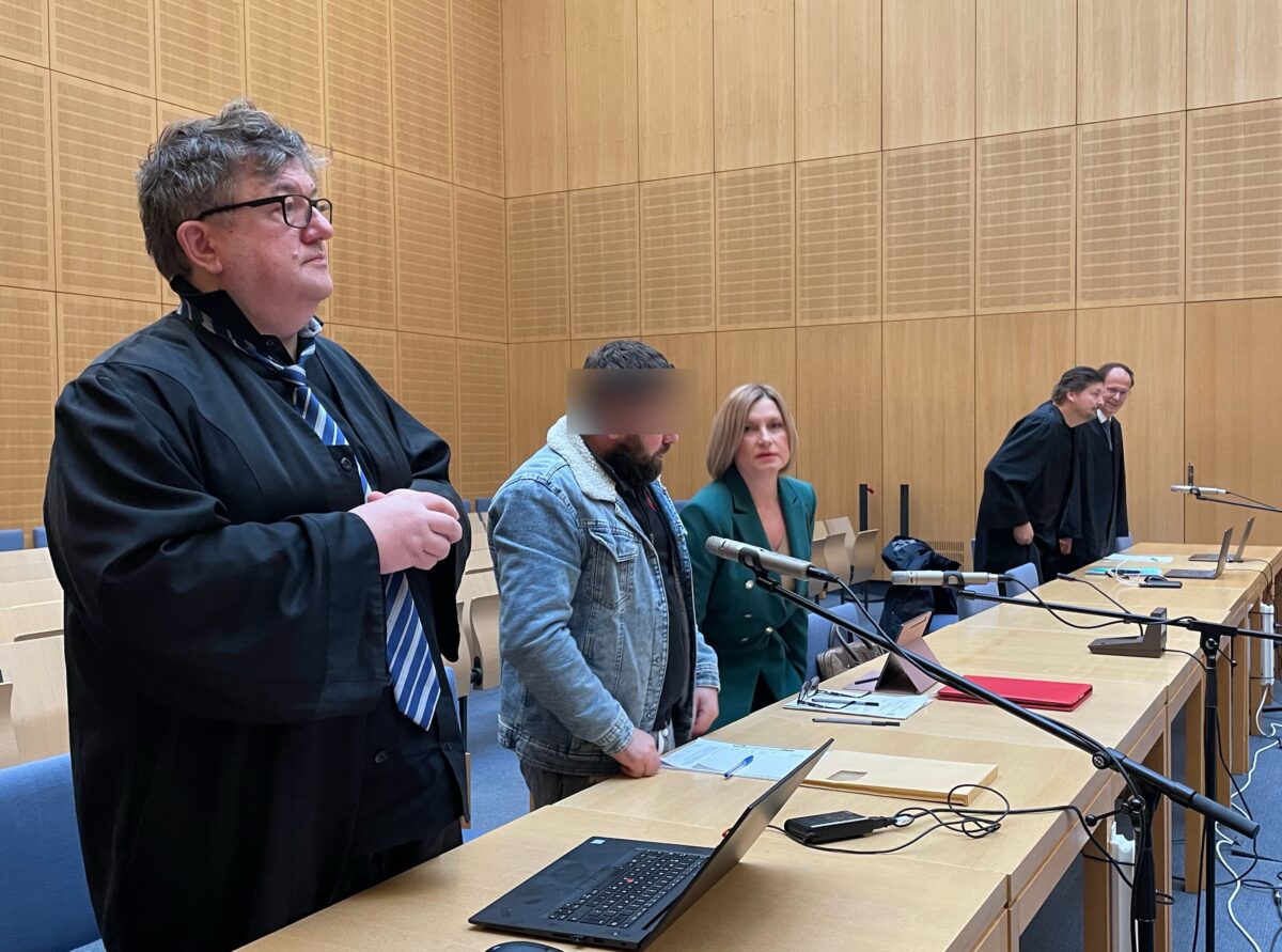 Autohändler nach Überfall: „Wir haben extrem Angst“