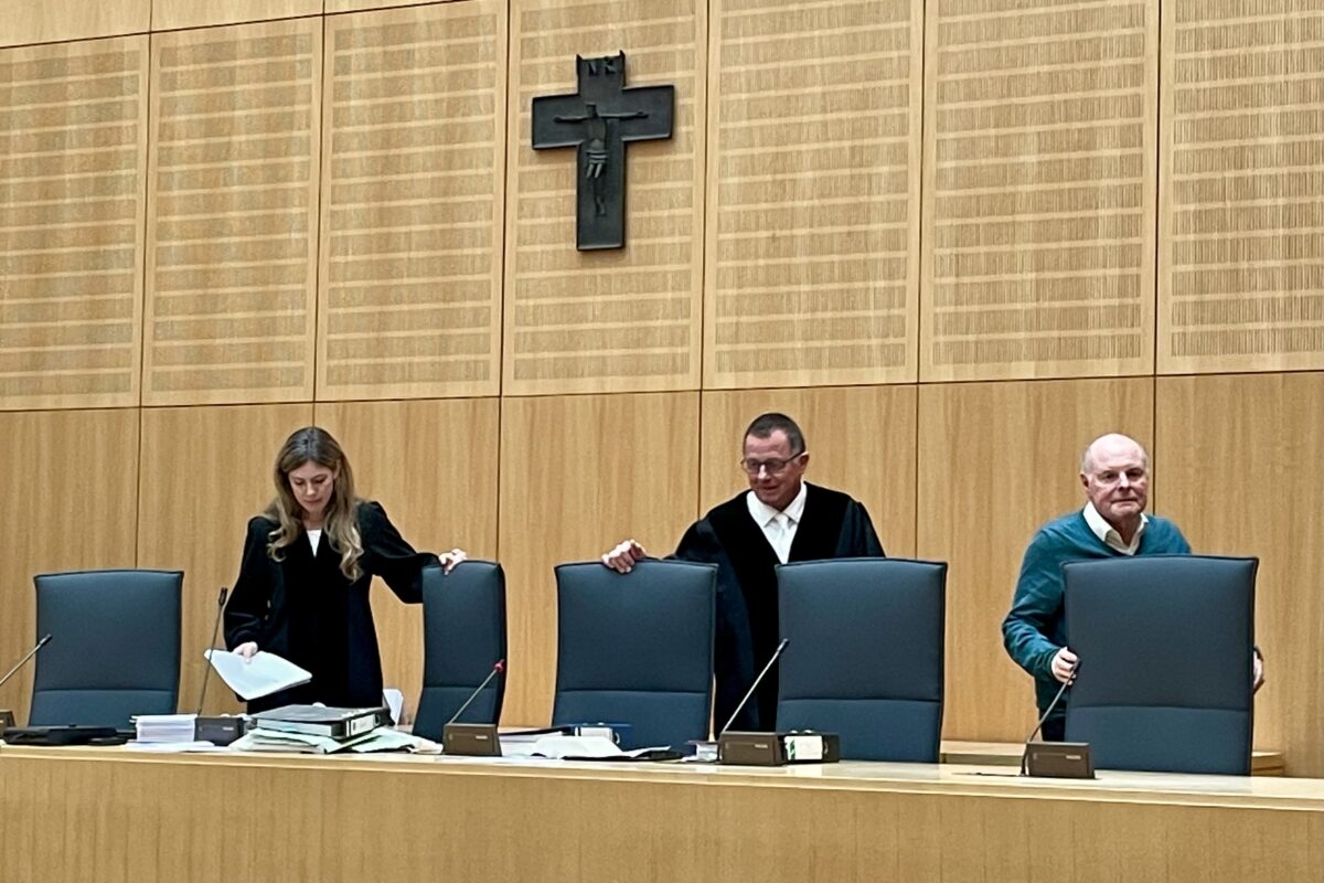 [Update] Urteil nach Raubüberfall in Neuhaus: Landgericht verhängt 9 Jahre Haft