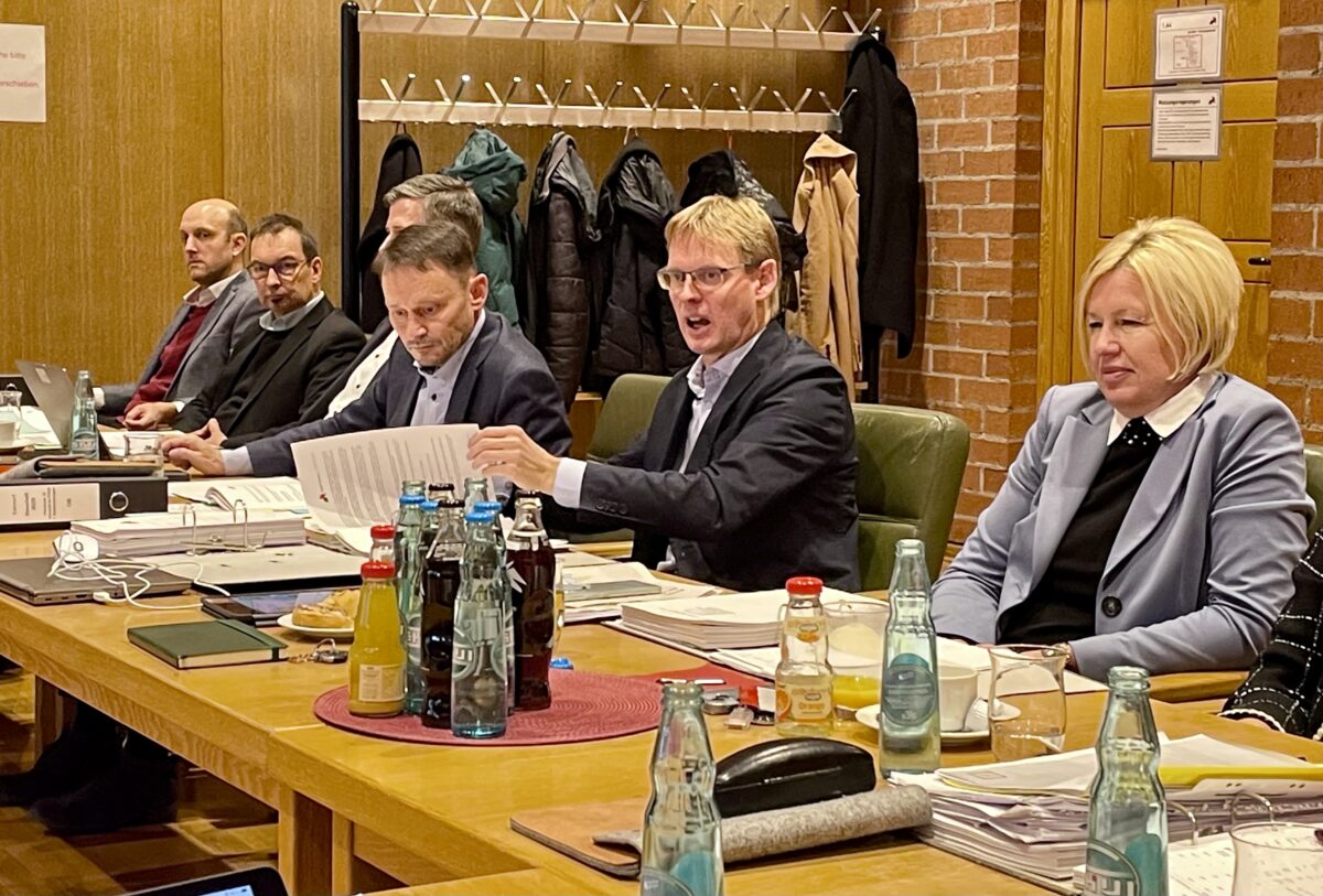 Stadt Weiden schnürt Haushalt 2025 – Mittel für LTO und Frauenhaus